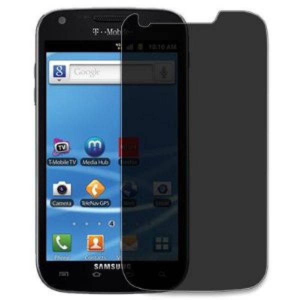 Wholesale Samsung Galaxy S2 T989 Privacy Screen Protector